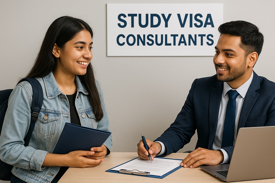 Study Visa Consultants