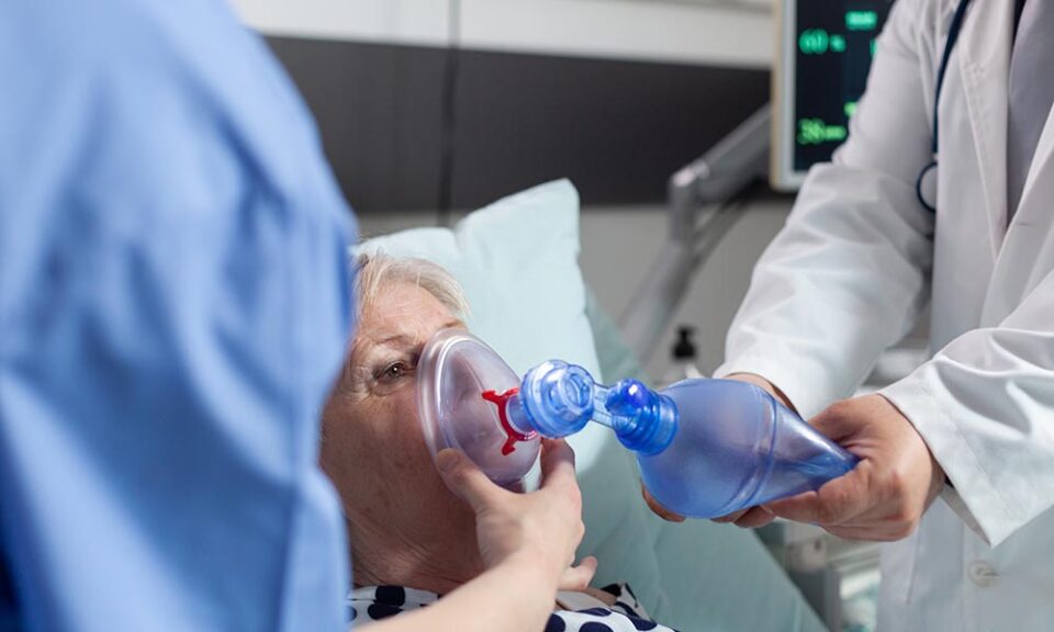 respiratory therapist program